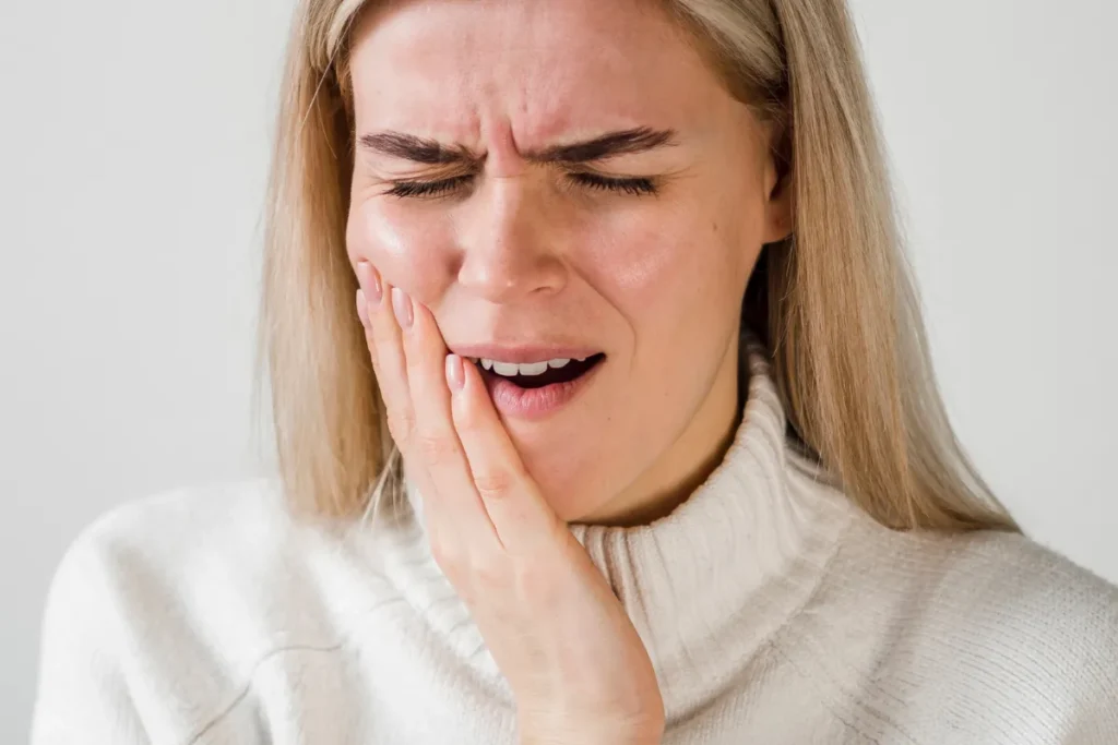 Kanal Tedavisi Sonrası Ağrı